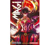 Magi – Le Labyrinthe de la Magie – Tome 12 – Kurokawa