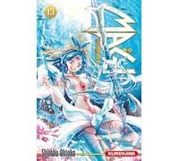 Shinobu Otaka – Magi : The Labyrinth of Magic – tome 13 – broché – Kurokawa