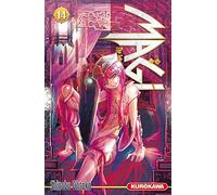 Magi - The Labyrinth of Magic - tome 14 (14)