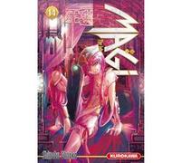 Magi - The Labyrinth of Magic - tome 14 Shinobu Otaka (Auteur), Satoko Fujimoto (Traduction)