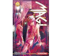 Shinobu Otaka – Magi : The Labyrinth of Magic – Tome 14 – Broché