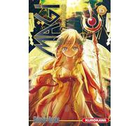 Magi – The Labyrinth of Magic – tome 15 – Kurokawa