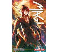 Magi – Le Labyrinthe de la Magie – tome 16 (16) – Kurokawa