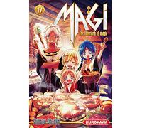 Magi - The Labyrinth of Magic - tome 17 (17)