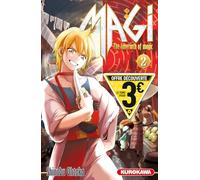 Magi - The Labyrinth of Magic - tome 2
