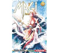 Shinobu Otaka – Magi : The Labyrinth of Magic – Tome 20 – Broché (Kurokawa)