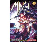 Shinobu Otaka – Magi: The Labyrinth of Magic – Tome 21 – Broché – Kurokawa