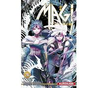 Magi - The Labyrinth of Magic - tome 26 (26)