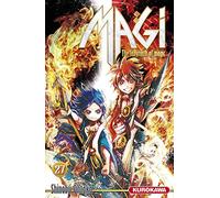 Magi - The Labyrinth of Magic - tome 27 (27)
