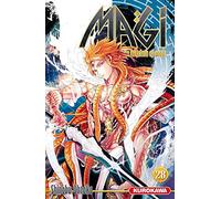 Magi - The Labyrinth of Magic - tome 28 (28)