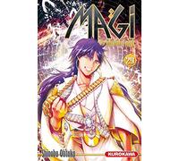 Magi - The Labyrinth of Magic - tome 29 (29)
