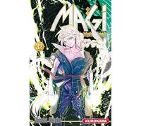 Magi - The Labyrinth of Magic - tome 32 - Shinobu Otaka - Kurokawa Eds - broché - Manga