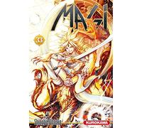 Magi - The Labyrinth of Magic - tome 33