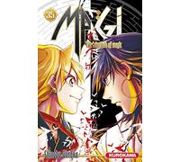 Magi - The Labyrinth of Magic - tome 35 (35)