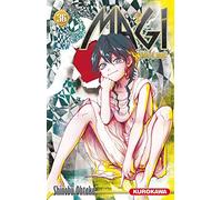 Magi – The Labyrinth of Magic – Tome 36 – Kurokawa