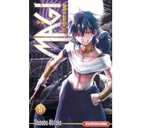 Magi - The Labyrinth of Magic - tome 05 (5)