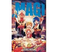 Magi: The Labyrinth Of Magic, Vol. 17 (Paperback) Shinobu Ohtaka, (Auteur)