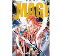 Magi: The Labyrinth Of Magic, Vol. 28