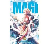Magi, Vol. 20: The Labyrinth Of Magic (Paperback) Shinobu Ohtaka, (Auteur)