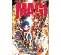 Magi Vol 27 The Labyrinth Of Magic Shinobu Ohtaka, (Auteur)