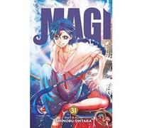 Magi, Vol. 31: The Labyrinth of Magic - [Version Originale] Inconnu (Auteur)