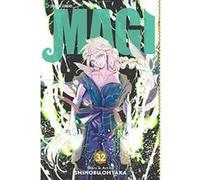 Ohtaka, Shinobu - Magi, Vol. 32: The Labyrinth of Magic