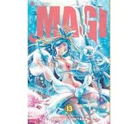 Shinobu Ohtaka – Magi, Vol. 13 – Broché