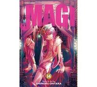 Magi Volume 14 (Paperback) Shinobu Ohtaka, (Auteur)