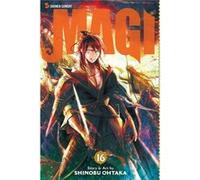 Magi Volume 16 (Paperback) Shinobu Ohtaka, (Auteur)