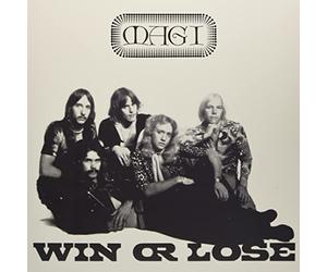 Magi - Win Or Lose (Black)