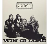 Magi - Win Or Lose (Black) [Import]