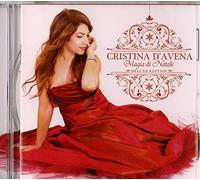 D'Avena Cristina - Magie De Noël (Deluxe Edt.)