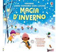 Magia d'inverno. Ediz. a colori