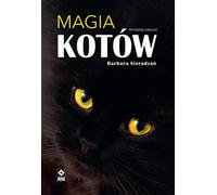 Magia kotów - Barbara Sieradzan (Buch auf Polnisch)