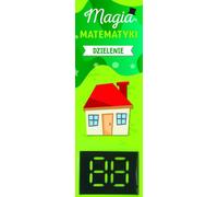 Magia matematyki Dividing - Ewa Ziembińska (trad.) (Buch auf Polnisch)