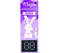 Magia matematyki M Multiplication - Ewa Ziembińska (tłum.) (Buch auf Polnisch)