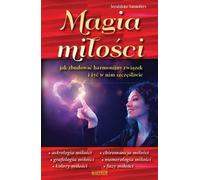 Magia miłości - Jeraldine Saunders (livre en polonais)