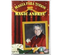 Magia per A Tots Amb Magic Andreu Vol. 1 [Import]