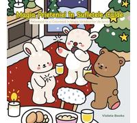 Magia Prieteniei în Sufletele Calde: Relaxează-te și Colorează în Magia Sărbătorilor de Iarnă