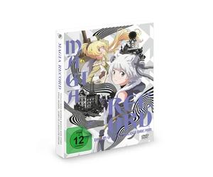 Magia Record: Puella Magi Madoka Magica Side Story - Dawn of a Shallow Dream - Final Season - 3. Staffel - DVD Gesamtausgabe