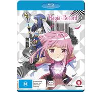 Magia Record: Puella Magi Madoka Magica Side Story (Part 1) ( Magia Rekôdo: Mahô Shôjo Madoka Magika Gaiden ) [ Origine Australien, Sans Langue Francaise ] (Blu-Ray)