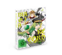 Magia Record: Puella Magi Madoka Magica Side Story - The Eve of Awakening - 2. Staffel - DVD Gesamtausgabe