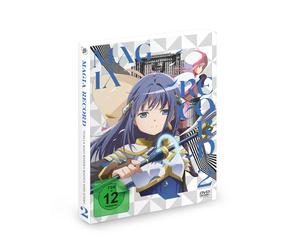 Magia Record: Puella Magi Madoka Magica Side Story - Vol.2