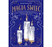 Magia świec - Rachel Patterson (livre en polonais)