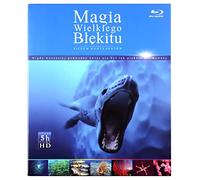 Magia Wielkiego BĹÄkitu - Siedem kontynentĂlw (BOX) [2Blu-Ray] [Region B] (IMPORT) (Pas de version française)