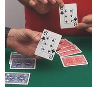 Magiapym Cartes jumelles avec vidéo explicative pour une compréhension facile des tours de magie à collectionner