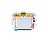 VTech - Magi'Ardoise Apprenti Écriture, Ardoise Magique Enfant, Tablette à Dessin, Jouet Éducatif et Créatif pour Apprendre à Écrire, Cadeau Enfant Dès 3 Ans - Contenu en Français