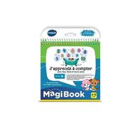 Magibook j'apprends à compter avec Rex Bella et leurs amis