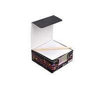 Carte noire HIPO Magic. carnet 125 pièces 620505
