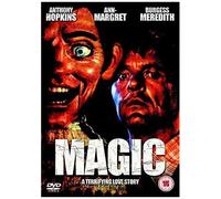 Magic [1978] [Dvd]